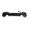 F20 LCI Mtech 16-18 CP style rear diffuser 0--0