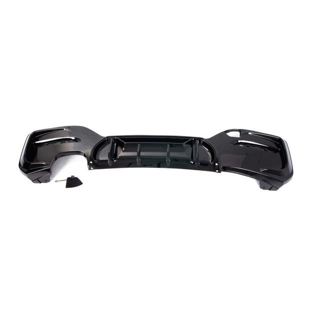 F20 LCI Mtech 16-18 CP style rear diffuser 00--