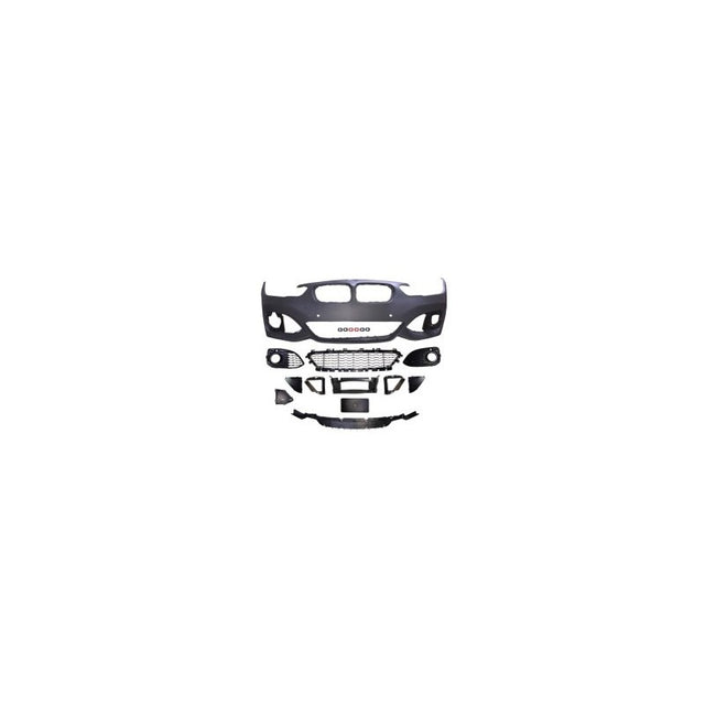 F20 LCI Mtech 16-18 front bumper