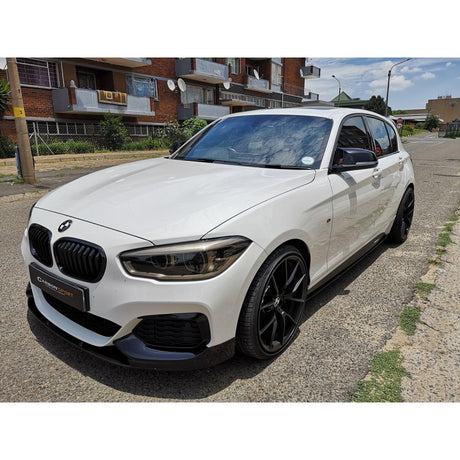 F20 LCI Mtech 16-18 MP style 3pcs front lip