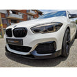 F20 LCI Mtech 16-18 MP style 3pcs front lip