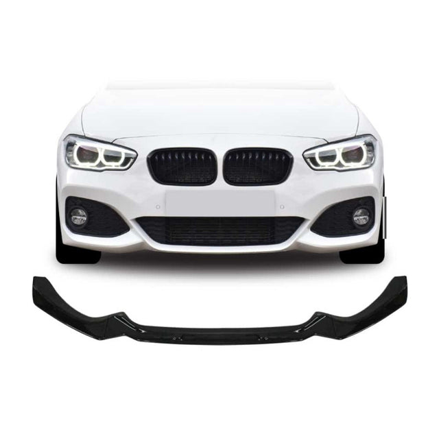 F20 LCI Mtech 16-18 MX style 3pcs front lip