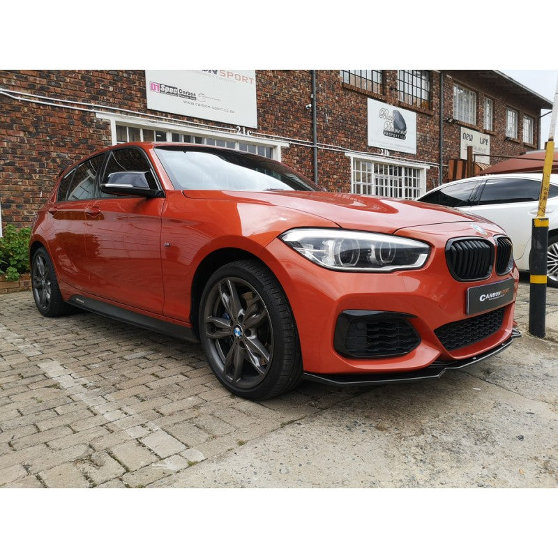 F20 LCI Mtech 16-18 MX style 1pcs front lip