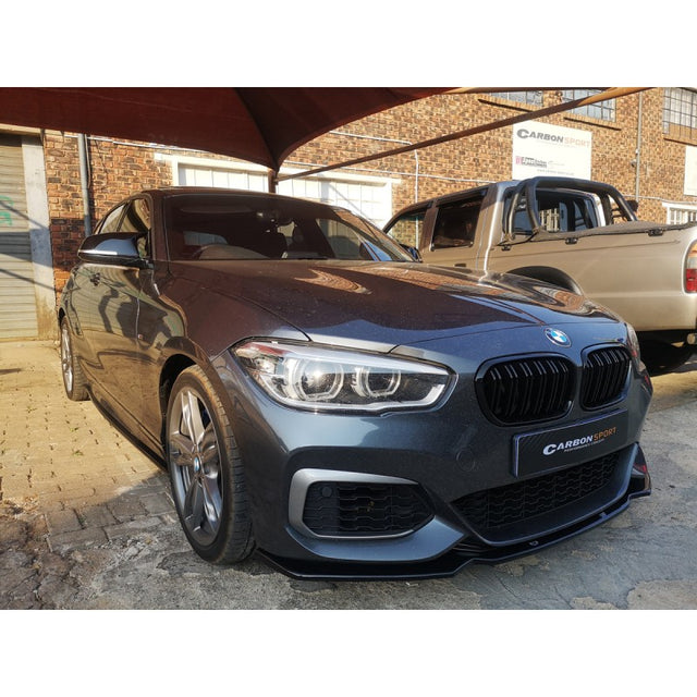 F20 LCI Mtech 16-18 MX style 1pcs front lip