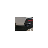 F20 LCI Mtech 16-18 MX style rear bumper splitters