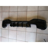 F20 LCI Mtech 16-18 MX style rear diffuser