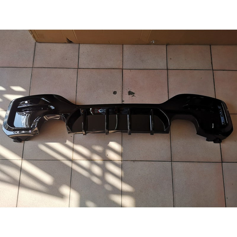 F20 LCI Mtech 16-18 MX style rear diffuser