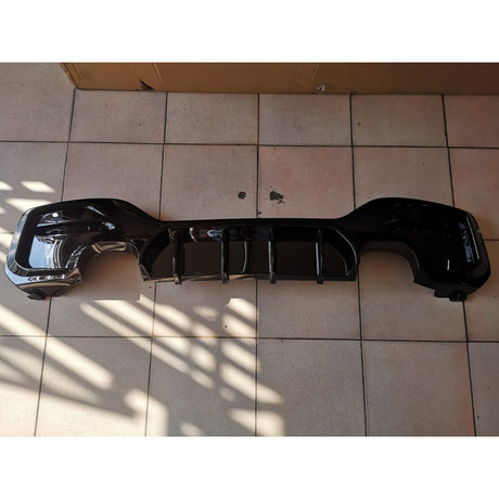 F20 LCI Mtech 16-18 MX style rear diffuser