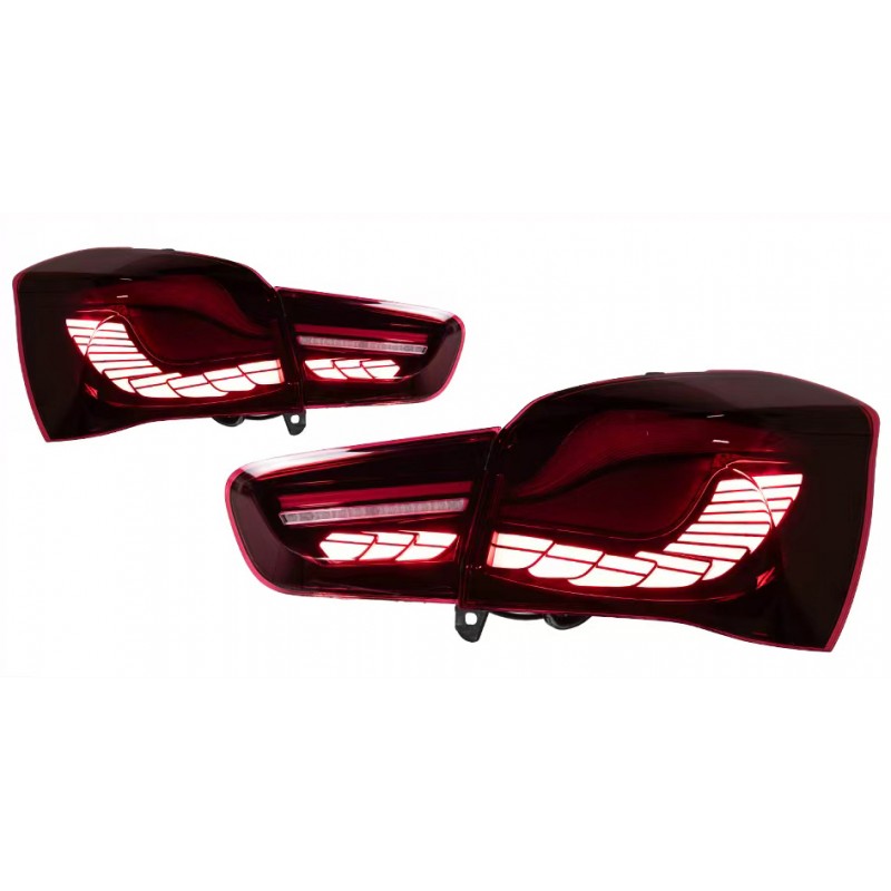 F20 LCI GTS style tail light