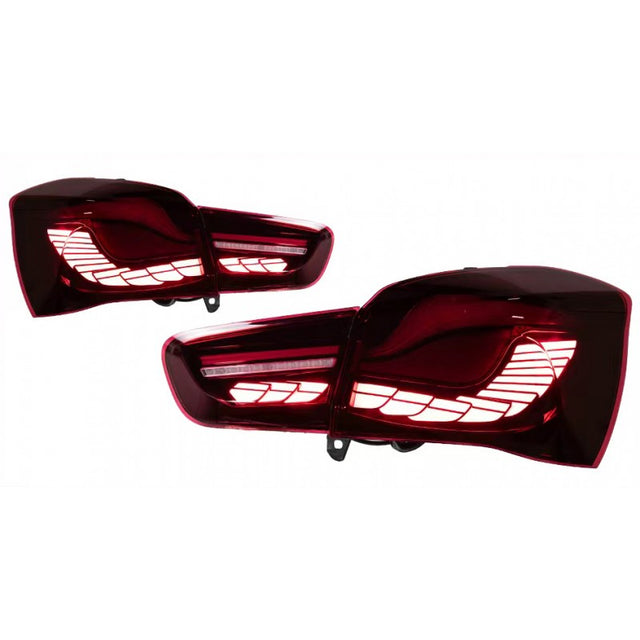F20 LCI GTS style tail light