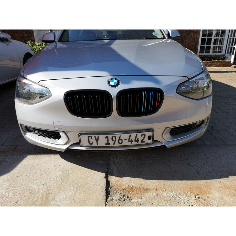 F20 M2 style dual slat grille (non-original)