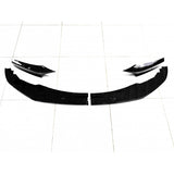 F20 Mtech 12-15 MP style 4pcs front lip