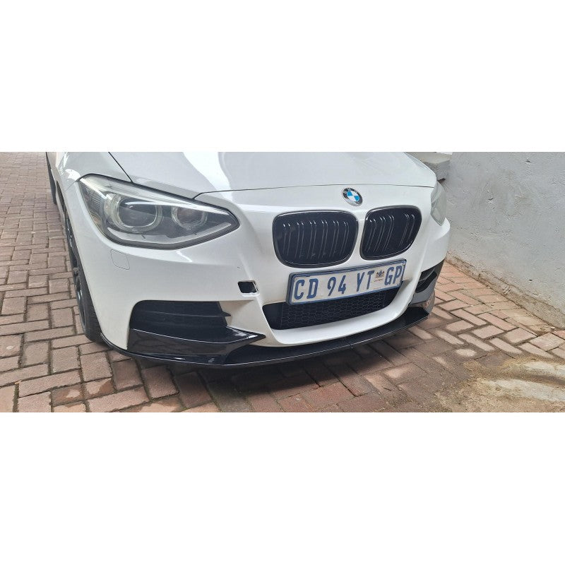 F20 Mtech 12-15 MP style 4pcs front lip
