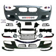 F20 Mtech 12-15 front bumper w/MP style front lip / foglamp