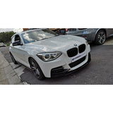 F20 Mtech 12-15 MP style 3pcs front lip