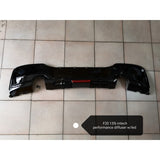 F20 Mtech 12-15 MP style diffuser w/brakelight 0--0