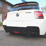 F20 Mtech 12-15 MP style diffuser w/brakelight 0--0