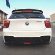 F20 Mtech 12-15 MP style diffuser w/brakelight 0--0