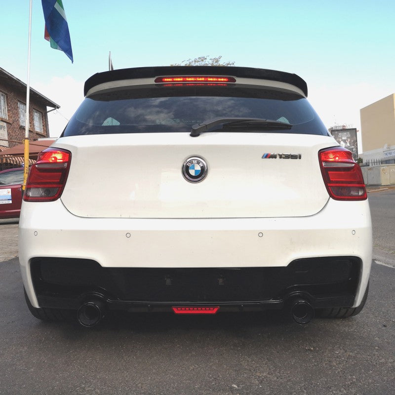 F20 Mtech 12-15 MP style diffuser w/brakelight 0--0