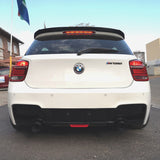 F20 Mtech 12-15 MP style diffuser w/brakelight 0--0