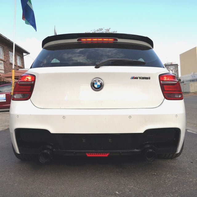 F20 Mtech 12-15 MP style diffuser w/brakelight 0--0