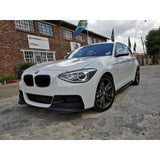 F20 Mtech 12-15 MP style front lip