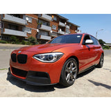 F20 Mtech 12-15 MP style front lip