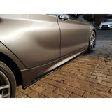 F20 Mtech 12-19 MX style side skirt extension