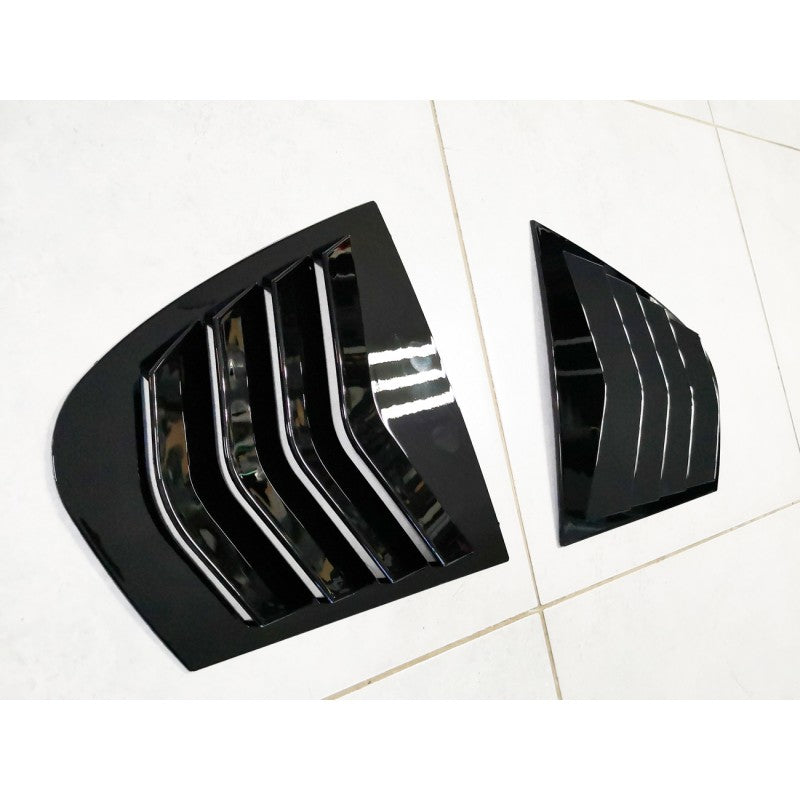E90 Window Louver