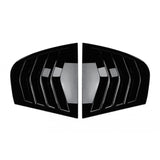 E90 Window Louver