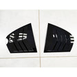 E90 Window Louver