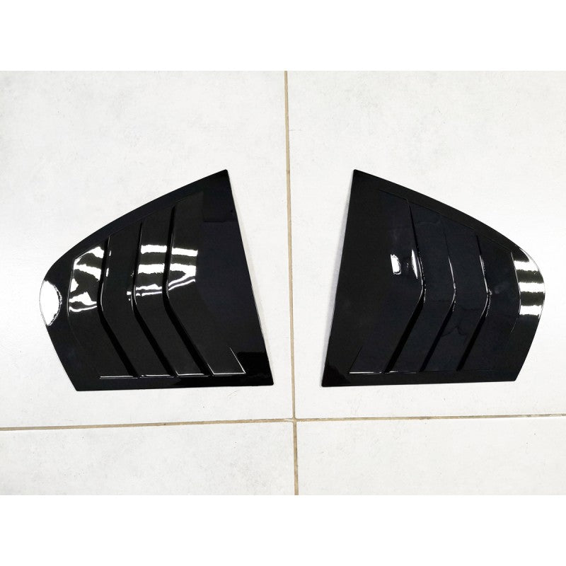 E90 Window Louver