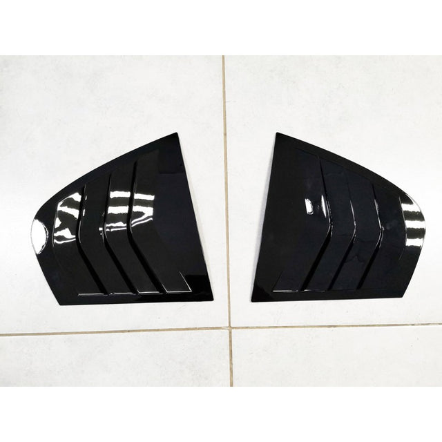 E90 Window Louver