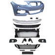 F22 Mtech front bumper