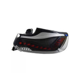 F22 F87 OLED sequential tail light (Black)