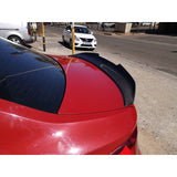 F22 F87 PSM-style carbon fiber boot spoiler