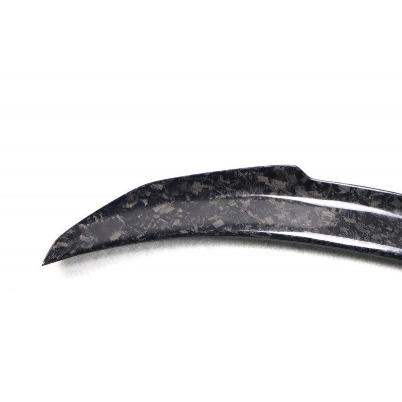 F22 Forged PSM style carbon fiber boot spoiler