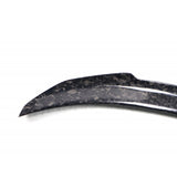 F22 Forged PSM style carbon fiber boot spoiler