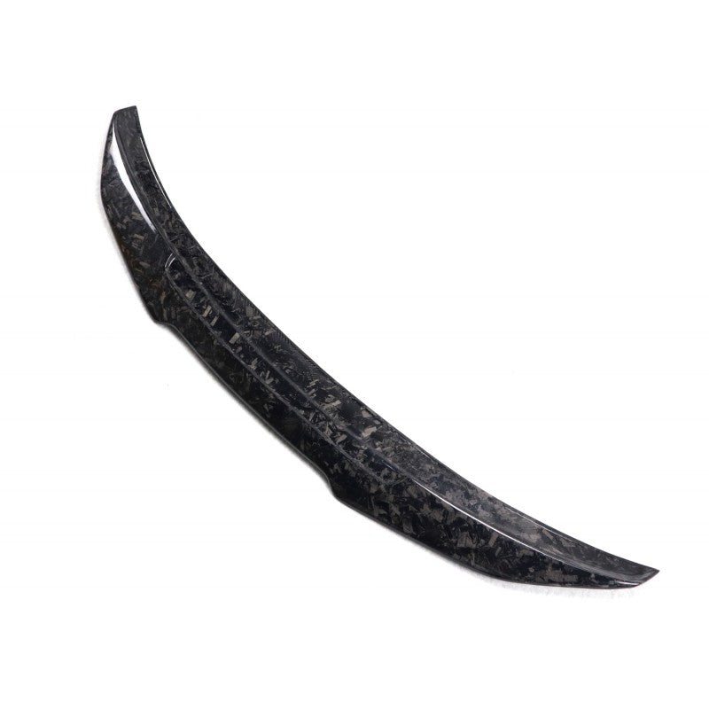 F22 Forged PSM style carbon fiber boot spoiler