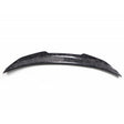 F22 Forged PSM style carbon fiber boot spoiler