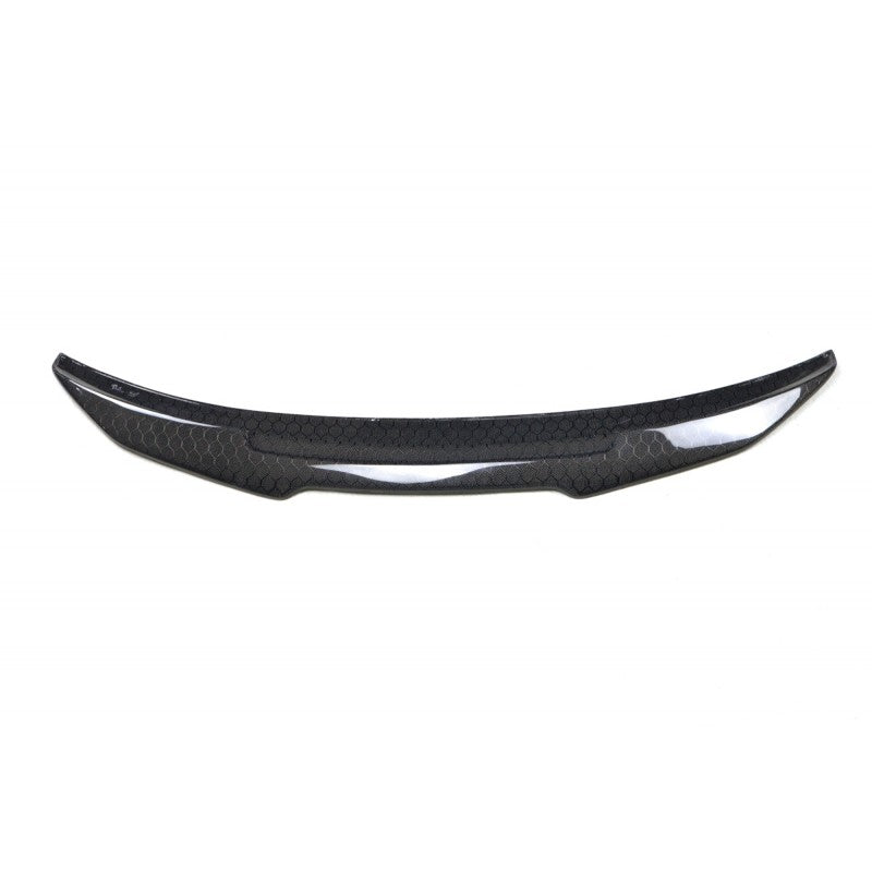 F22 Honeycomb PSM style carbon fiber boot spoiler