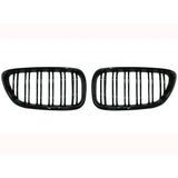 F22 F87 M2 style dual slat grille
