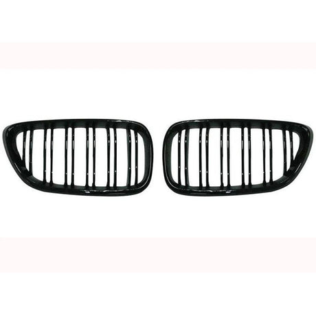 F22 F87 M2 style dual slat grille