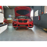 F22 M2 style front bumper