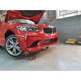 F22 M2 style front bumper