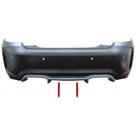 F22 M2 style rear bumper