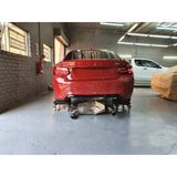 F22 M2 style rear bumper