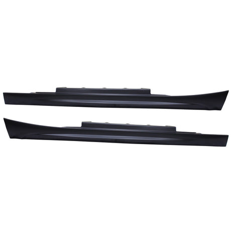 F22 M2 style side skirts