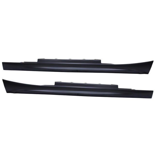 F22 M2 style side skirts