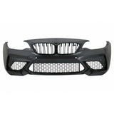 F22 M2C style front bumper